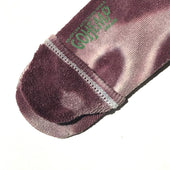 Gohemp Tie Dye Pile Shoes In
