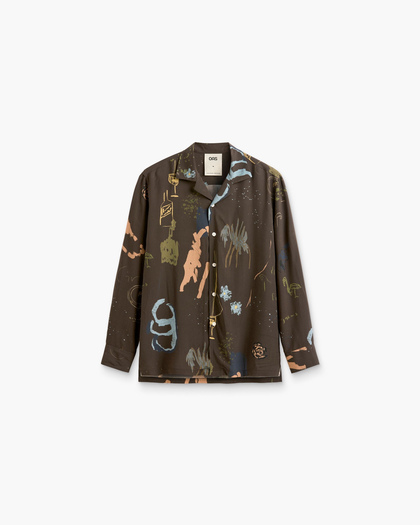 Palermo Brillo Shirt