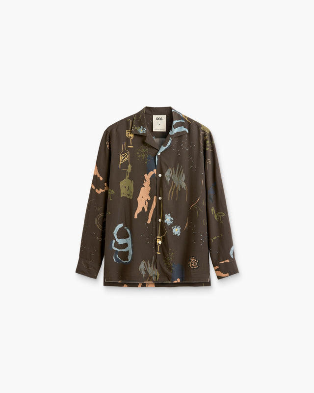 Palermo Brillo Shirt