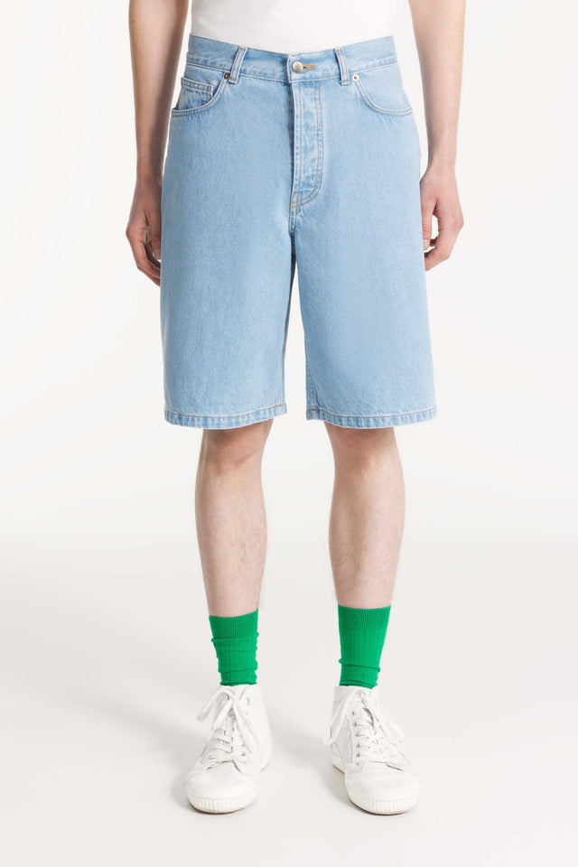 PARFAIT – SHORT EN DENIM