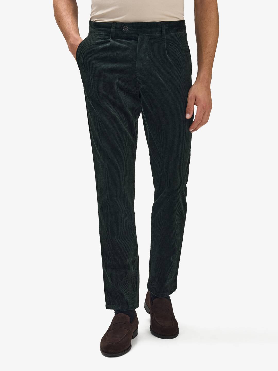 Corduroy Trousers