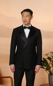 Ellis Double Breasted Tuxedo