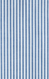 University Stripe Button Down Collar Pin Oxford
