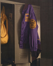 Athlete's Rally Jacket