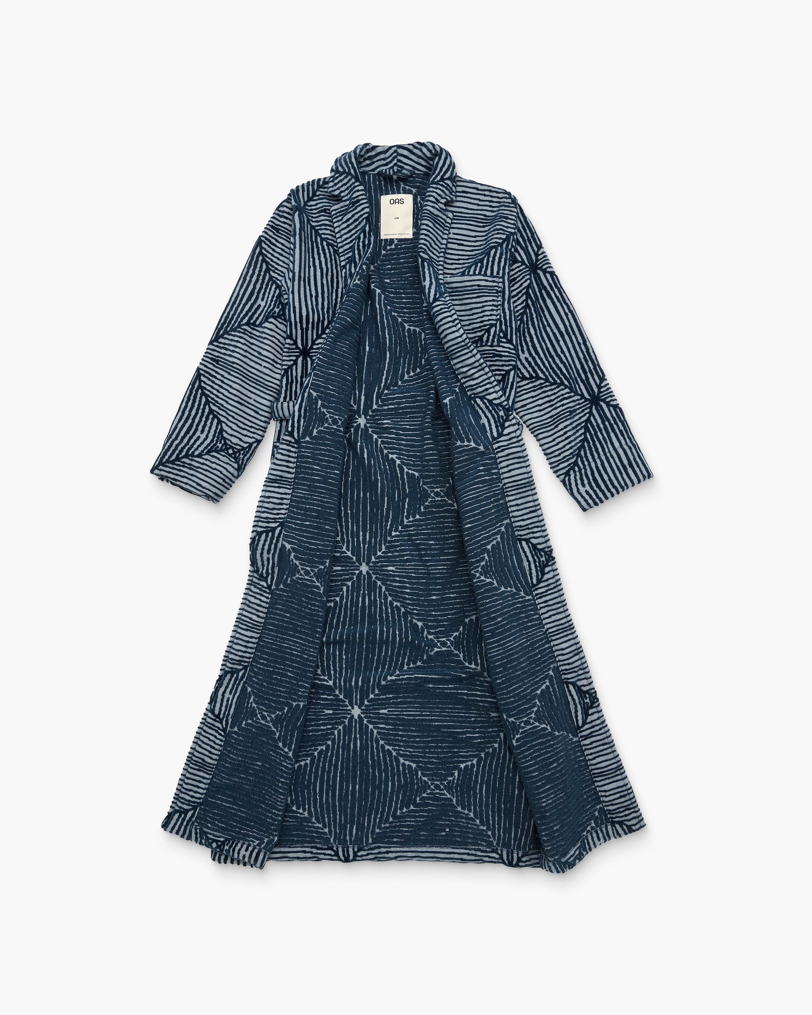 Varena Longo Robe