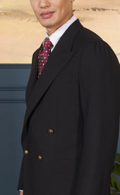 High Twist Neo 2 Double Breasted Sportcoat