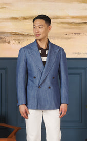 Lt Moro Double Breasted Sportcoat