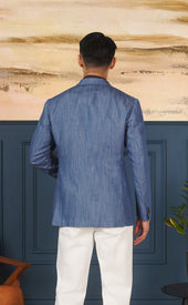 Lt Moro Double Breasted Sportcoat