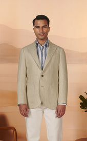 Twill Moro Sportcoat
