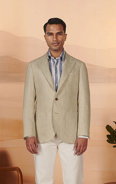 Twill Moro Sportcoat
