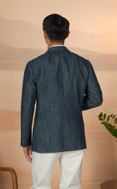 Dk Denim Moro Peak Lapel Sportcoat