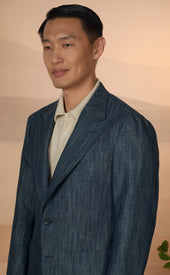 Dk Denim Moro Peak Lapel Sportcoat
