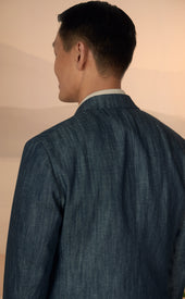 Dk Denim Moro Peak Lapel Sportcoat