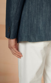 Dk Denim Moro Peak Lapel Sportcoat