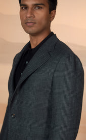 Check Moro Sportcoat