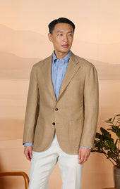 Wheat Twill - Moro Sportcoat
