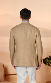 Wheat Twill Moro Sportcoat