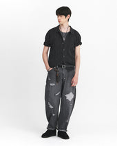 Damaged Carpenter Pants Vintage