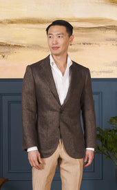 Dk Herringbone Neo 3 Sportcoat