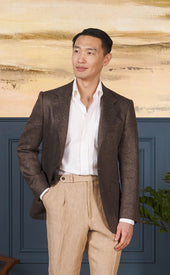 Dk Herringbone Neo 3 Sportcoat