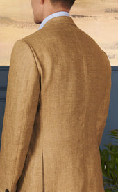 Wheat Hopsack Neo 3 Sportcoat