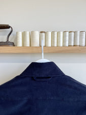 Moleskin Shirt Jacket