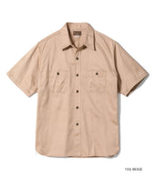 Lot No Br39530 Herringbone Work Shirt Toyo Enterprise Online Store