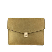 Suede 15 Lock Portfolio