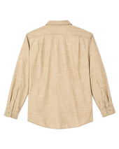 Chambray Cpo Shirt