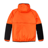 Granite Spire Fleece Pullover - Flame
