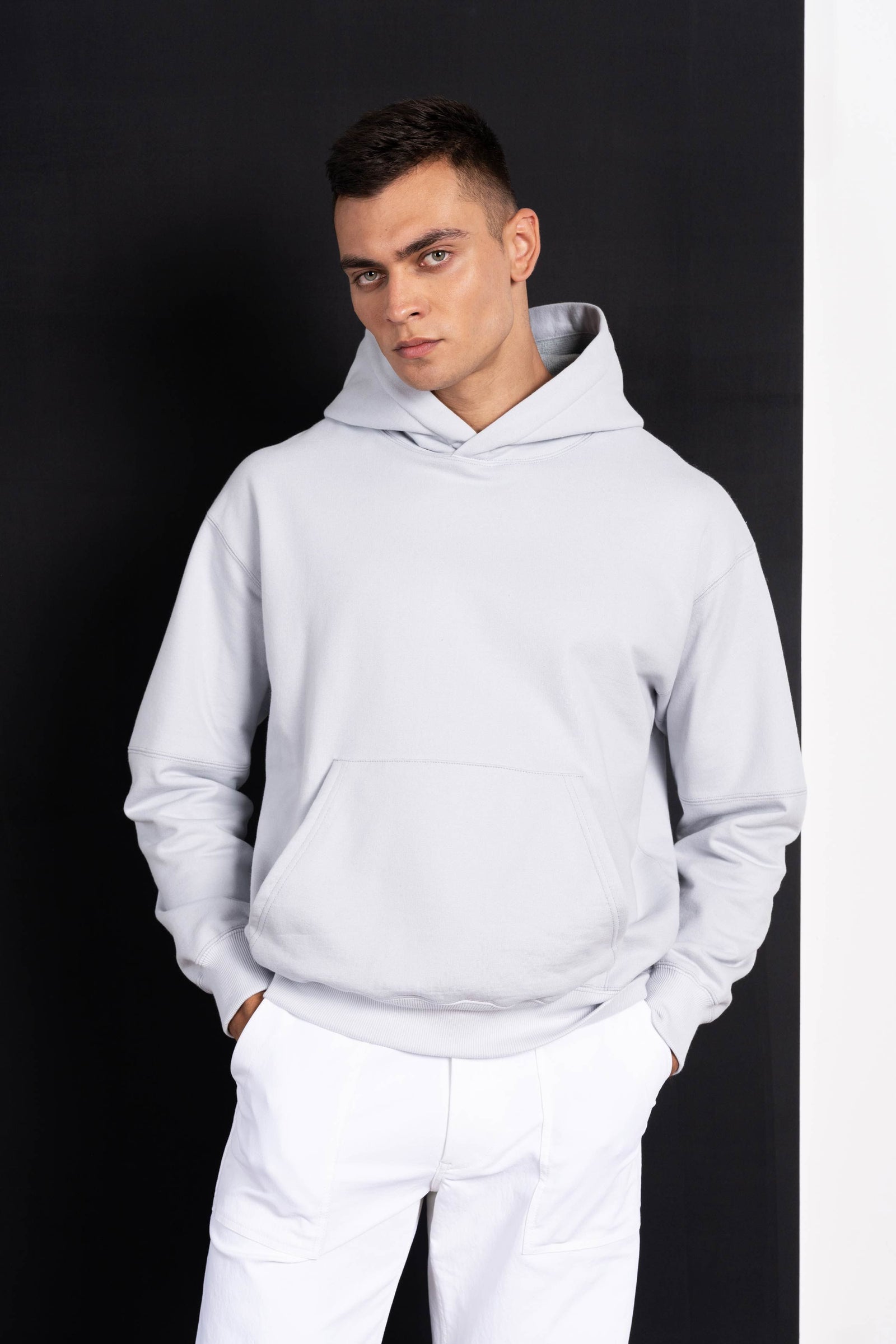 Experiment 343 Hard Co Merino C2 Hoodie