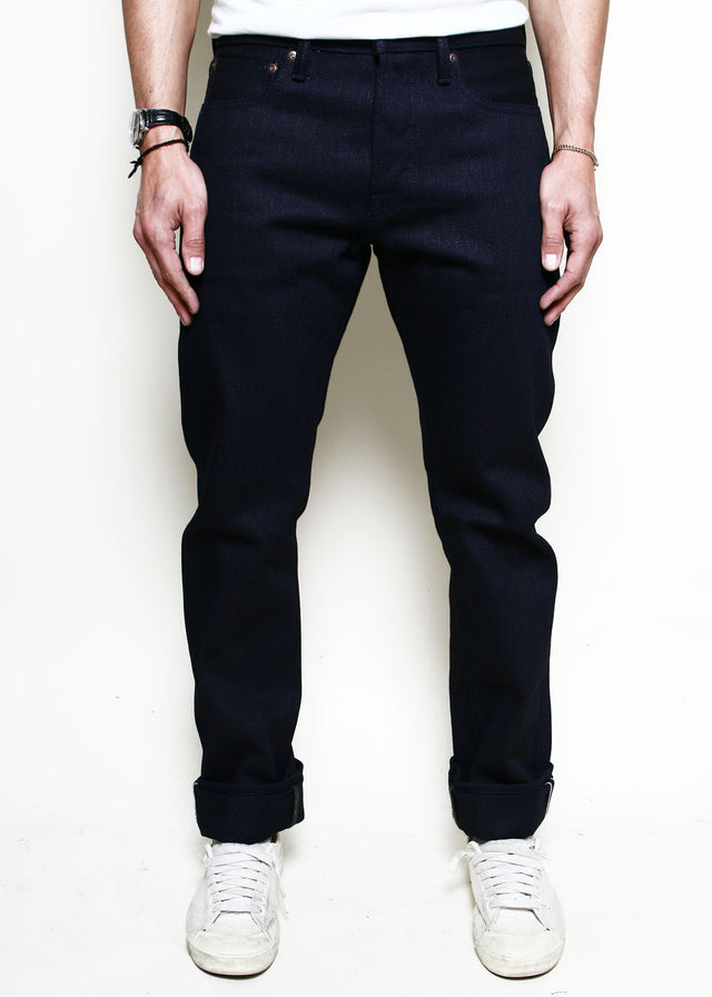 Stanton // 15oz Dbl Indigo Cryptic