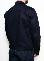 Type Iii Jacket 15oz Dbl Cryptic