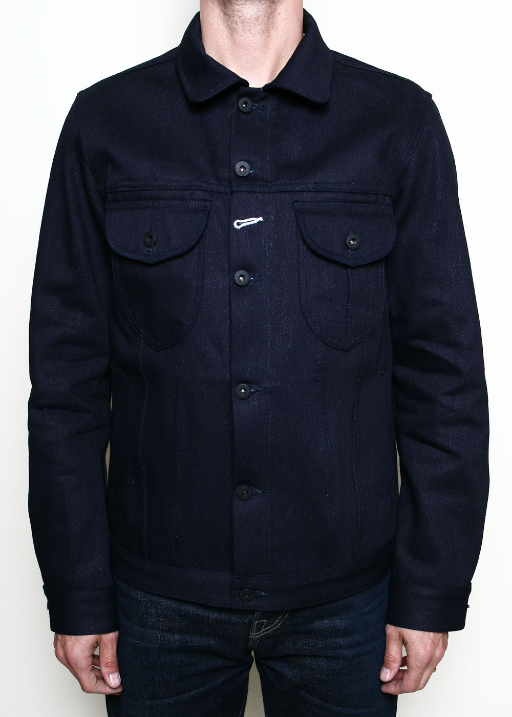Type Iii Jacket 15oz Dbl Cryptic
