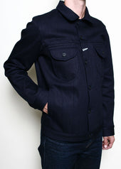 Type Iii Jacket 15oz Dbl Cryptic
