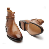 Umaid Jodhpuri Boot Hand Welted Classics Collection