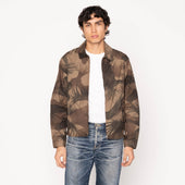 Zip Jacket - Fern Camo