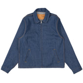 Zip Jacket - Workforce Selvedge