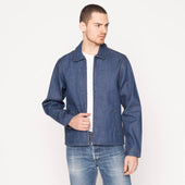 Zip Jacket - Workforce Selvedge