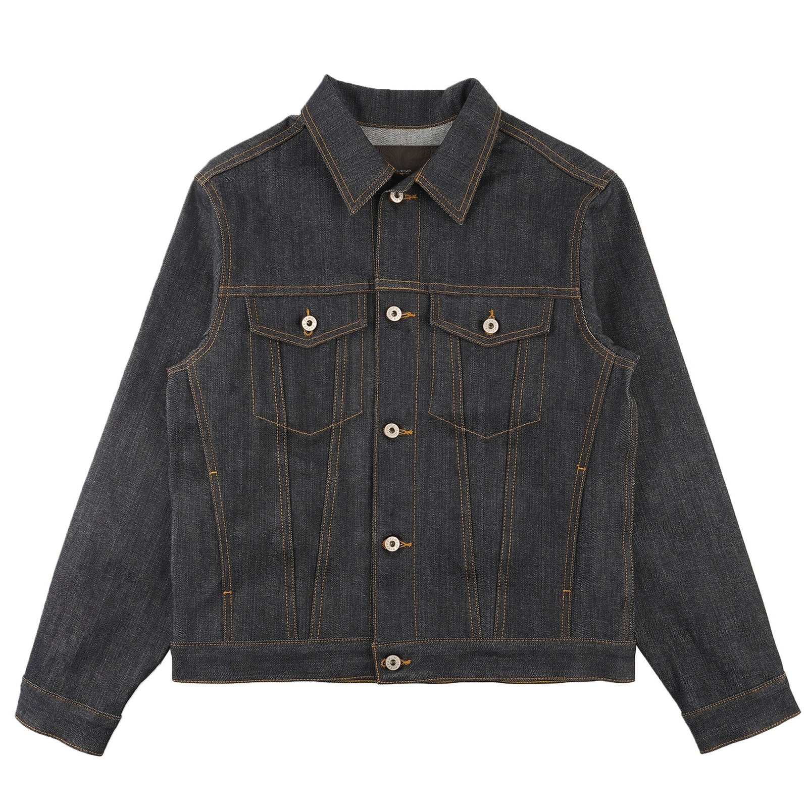 Jacket Left Hand Twill Selvedge
