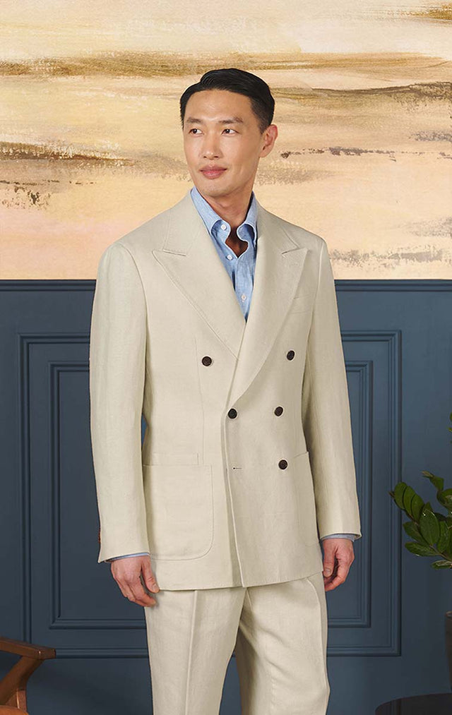 Off White - Neo 2 Double Breasted Sportcoat