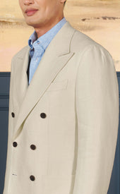 Off White Neo 2 Double Breasted Sportcoat