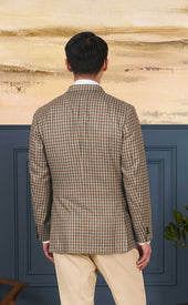 Green Gun Check Neo 2 Sportcoat