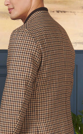 Blue Gun Check Neo 2 Sportcoat