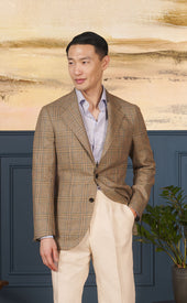 Teal Check Neo 2 Sportcoat