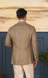 Teal Check Neo 2 Sportcoat