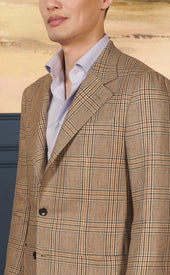 Teal Check Neo 2 Sportcoat