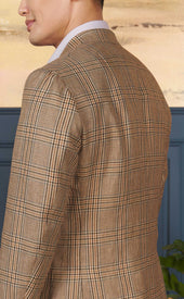 Teal Check Neo 2 Sportcoat