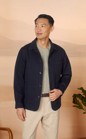 Moleskin Chore Coat