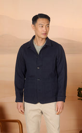 Moleskin Chore Coat